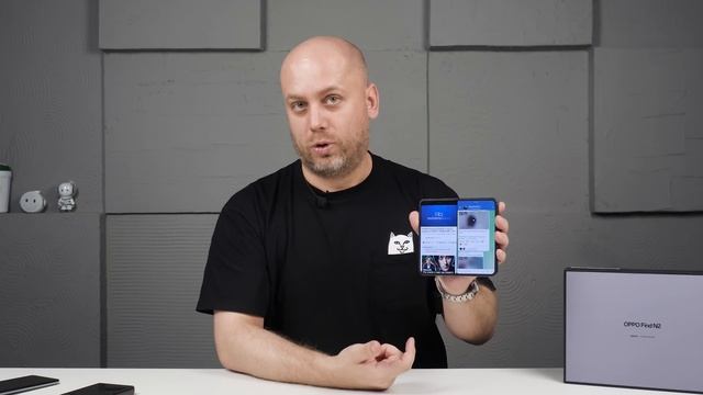 Vivo X Fold+ уже не топ? Обзор OPPO Find N2 - великолепная работа над ошибками! смотреть онлайн