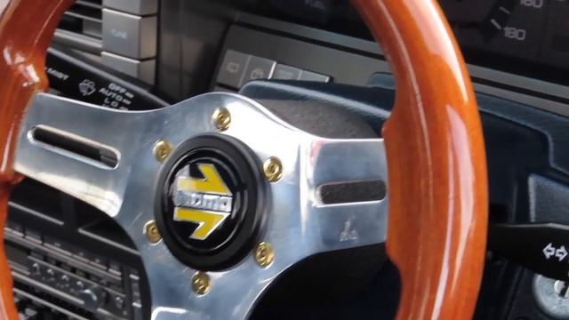 7th NISSAN SKYLINE R31 RB20 смотреть онлайн