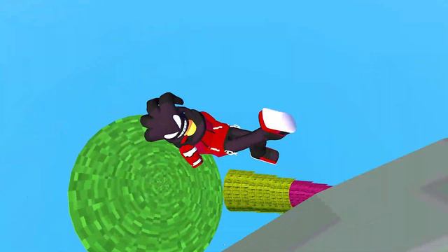 FNF Characters VS Bob Ragdoll in Garry's mod AGOTI,SKY,Boyfriend Friday Night Funkin' Bob mod ep 7 смотреть онлайн