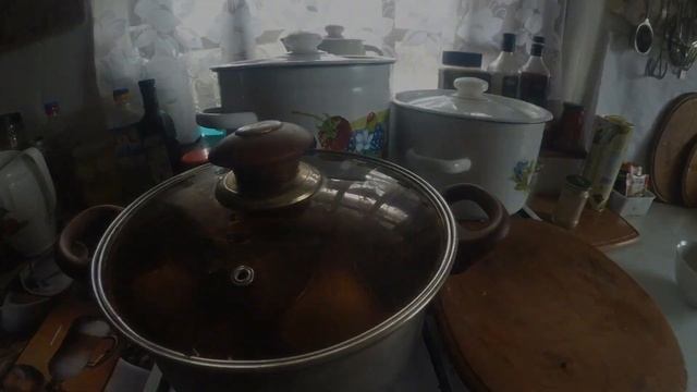 Рибний ХОЛОДЕЦЬ / заливний товстолобик / . ПРОСТІ РЕЦЕПТИ. смотреть онлайн