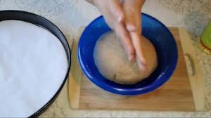 Ржаной хлеб с чесноком