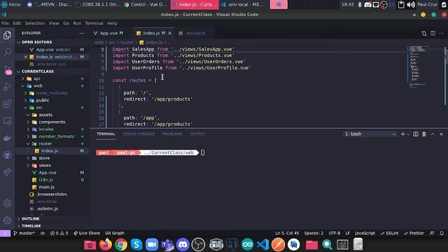 Carrito de compras en Vue: Parte 1 смотреть онлайн