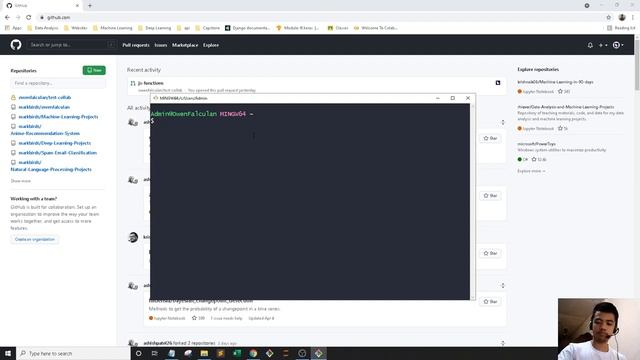 Git | 1. Overview смотреть онлайн