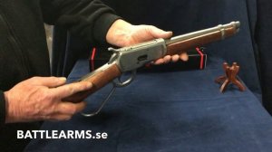 Denix Replika Gevär (Mares Leg) USA 1892