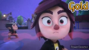 Герои в Масках - [ 2 сезон ] - ( 51. Пасхальные волчата  ) ???