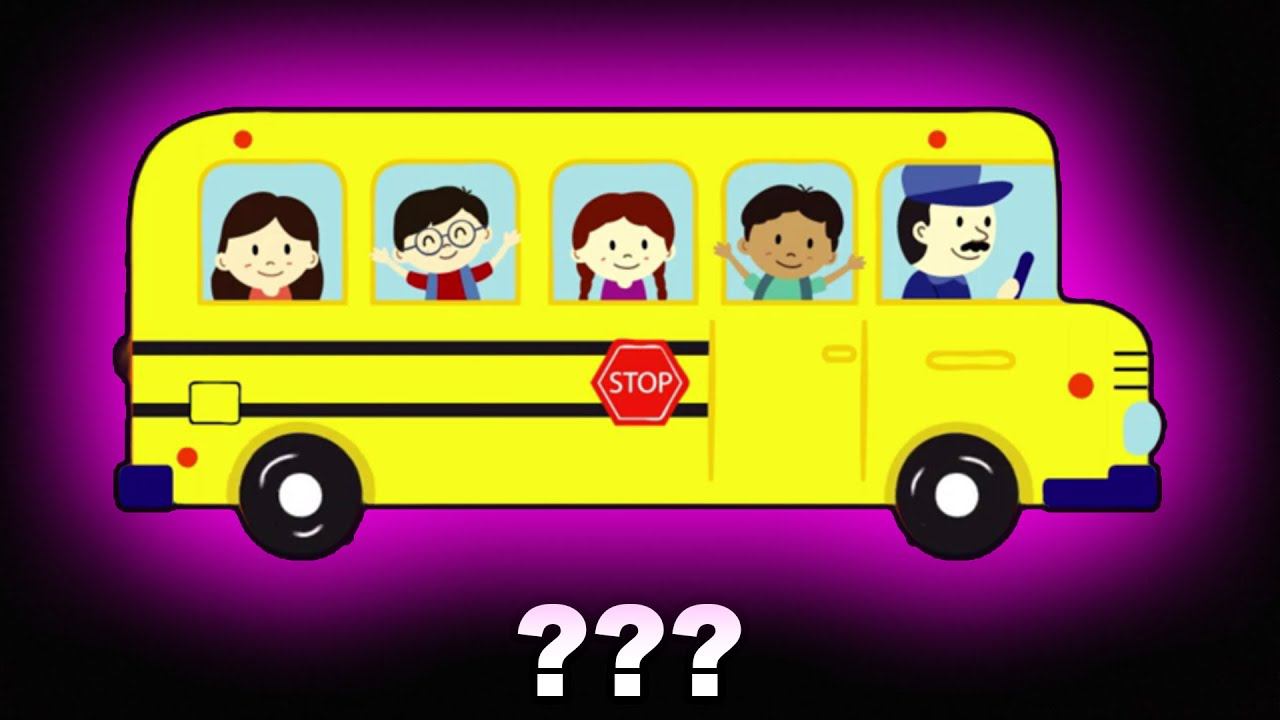 8 THE WHEELS ON THE BUS! Sound Variations In 80 Seconds