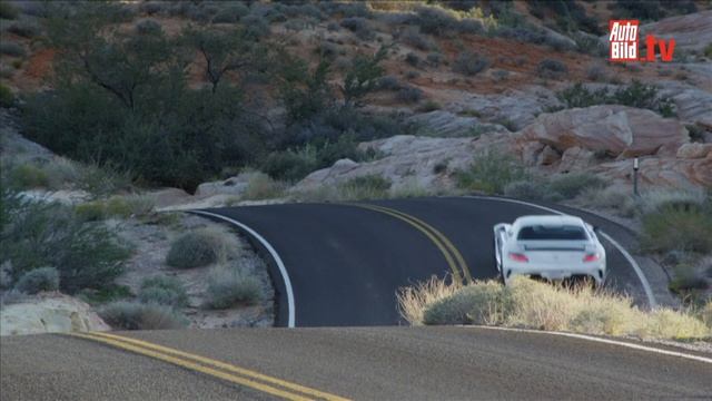 SLS AMG Black Series - Supersportler für Superreiche смотреть онлайн