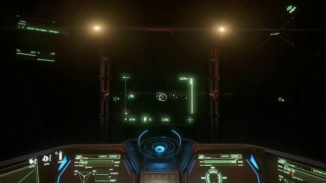 Star Citizen. ANVIL TERRAPIN. IDRIS. JAVELIN. Третий день халявы. смотреть онлайн
