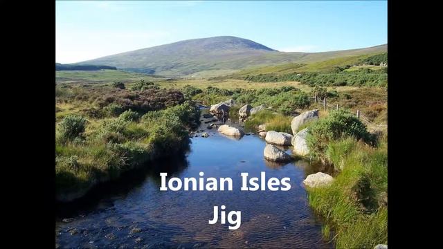 Ionian Isles - Irish Traditional Music Waltz, Jig, Reel смотреть онлайн