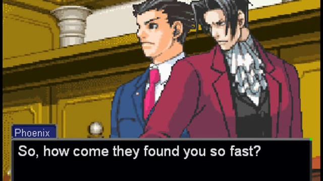 Turnabout GameFAQs Part II смотреть онлайн