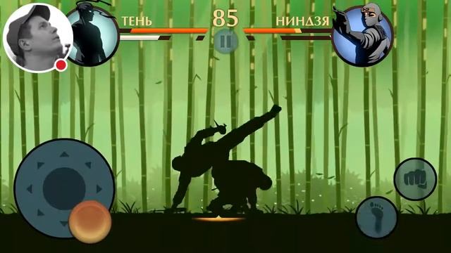 Игра Shadow Fight 2 (Бой с тенью 2) на Android: обзор геймплея файтинга смотреть онлайн