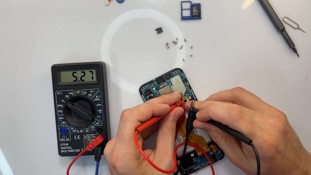 Samsung - не Включается не Заряжается смотреть онлайн