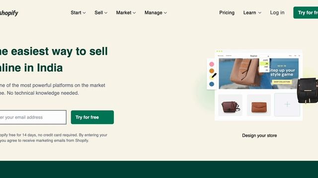 Shopify Clone - iNeuron | Fullstack JS смотреть онлайн
