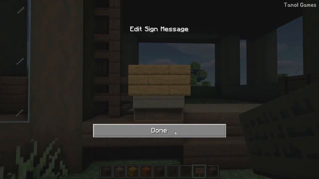 ⚒️ Minecraft | How To Build a Wooden Modern House for Two смотреть онлайн