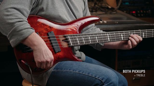 Ibanez SRMS 805-BTT Multiscale смотреть онлайн