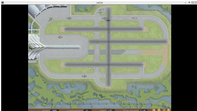 Airport Madness Time Machine 2168-2170 смотреть онлайн