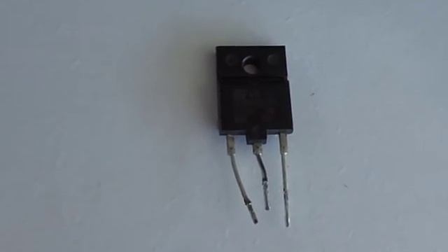 Conserto Tv Toshiba - Transistor BU808DFI - 22