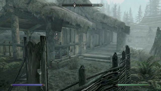 Surviving Skyrim's Ultimate Challenge: Can I Last Another Week? смотреть онлайн