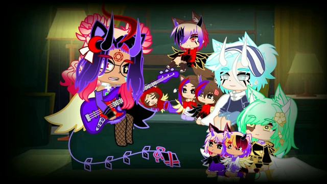 hijo de la luna/Elias/gacha ultra/gacha club/ @mecano6682 смотреть онлайн