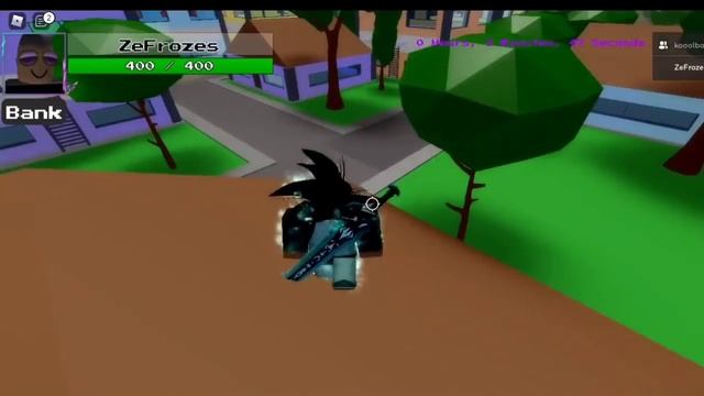 NEW MAP In Roblox A Universal Time | Roblox: AUT Update смотреть онлайн