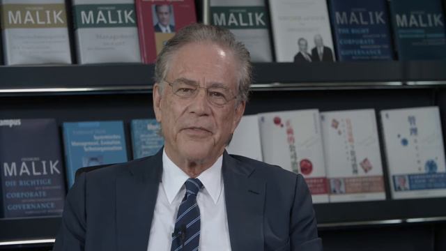Grussbotschaft von Prof. Malik zur Abschiedsvorlesung von Otto Greiner смотреть онлайн