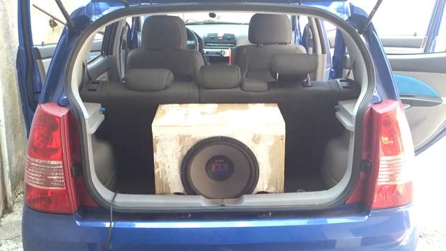 Prova woofer autocostruito смотреть онлайн