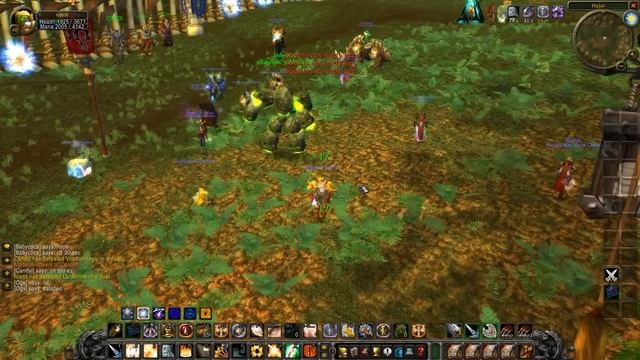 Прокачка ПАЛАДИНА до 60 в ХОЛИ | Мои мысли смотреть онлайн