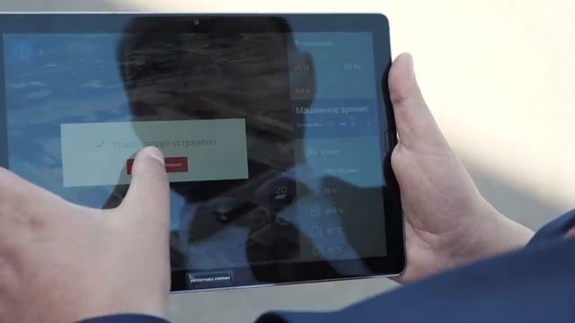 На что способен комбайн-беспилотник TORUM