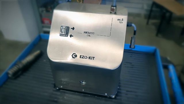 распаковка стенда для насос форсунок carbon zapp смотреть онлайн