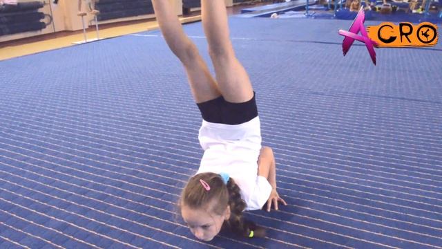 "Школа Акробатики "ACRO" смотреть онлайн