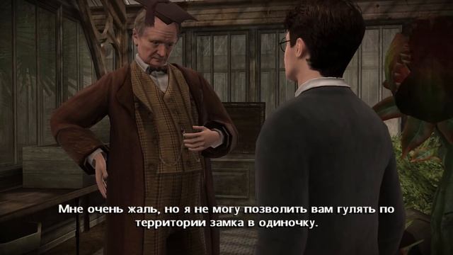 Harry Potter and The Half-Blood Prince - Прохождение pt7 смотреть онлайн