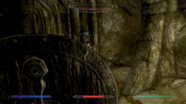 Skyrim Requiem Example Fight смотреть онлайн
