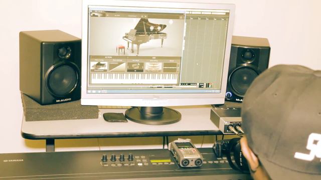 AFROBEAT | DANCEHALL RIDDIM | Beat Making Video #02 | Music Production | SejjiBonz смотреть онлайн