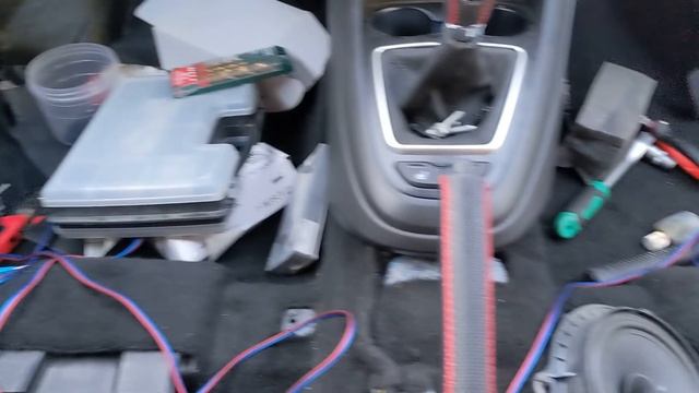 Автозвук в процессе