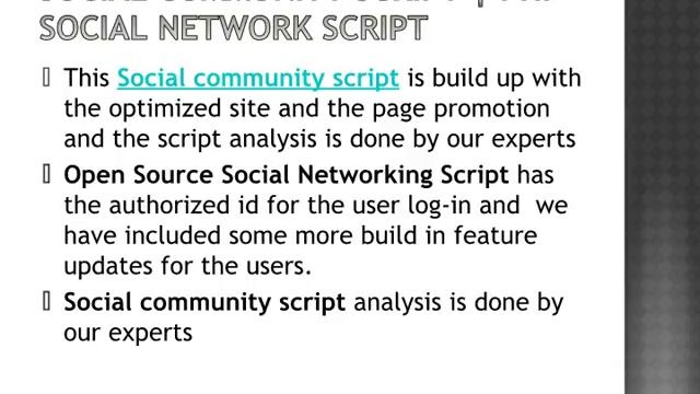 Get PHP Social Network Script | Social Network Script from I-Netsolution to website like Facebook смотреть онлайн