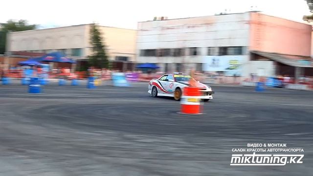 GRS Kazakhstan (Gymkhana Racing Series) на 