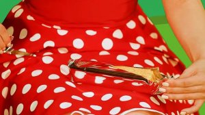 Рекламный ролик ТМ"Drive CHIPS" в стиле Pin Up