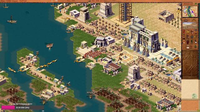 Pharaoh Gold Залипательная игра без слов смотреть онлайн