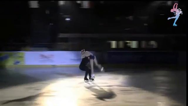 Goda BUTKUTE / Nikita ERMOLAEV LTU - Mentor Nestlé Nesquik Torun Cup 2016 - GALA Exhibition смотреть онлайн