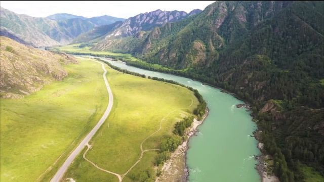 NATURE OF RUSSIA | RELAX VIDEO смотреть онлайн