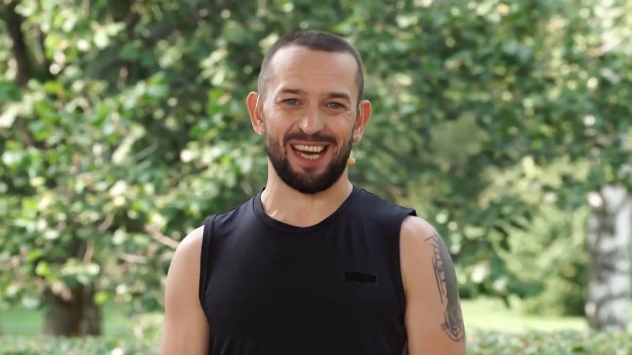 УТРЕННИЙ ЗАРЯД С ДИМОЙ БРАГИНЫМ смотреть онлайн