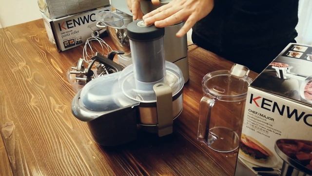 Kenwood Mutfak Şefi Kullanıcı Yorumları смотреть онлайн