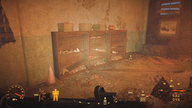 DER ORT AN DEM DER VERSTAND VERLOREN GEHT ❗☢️ Fallout 4 German 2022 (Mods) #93 смотреть онлайн
