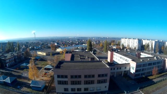 Динамика города Старый Оскол))) смотреть онлайн