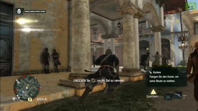 AC4 BLACK FLAG # 07 - Im Auftrag Der Assassinen «»  Let's Play Assassin's Creed 4 Black Flag | HD