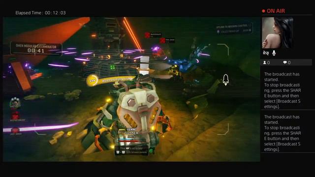 DEep RoCk GaLaCtIC #rock&stone DRG #GAMING/GaMePlAy #fillupmyfreetime смотреть онлайн