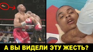 БРУТАЛЬНЫЕ НОКАУТЫ в Тяжелом Весе Бокса, о Которых Все Говорят, но Вы не Знали!