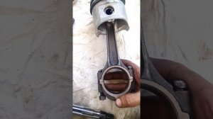 Змз 402 втулки шатуна часть 2