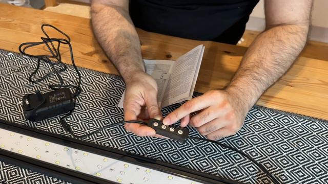 Let's talk about lighting (and Hygger LED Lamp unboxing)!! смотреть онлайн
