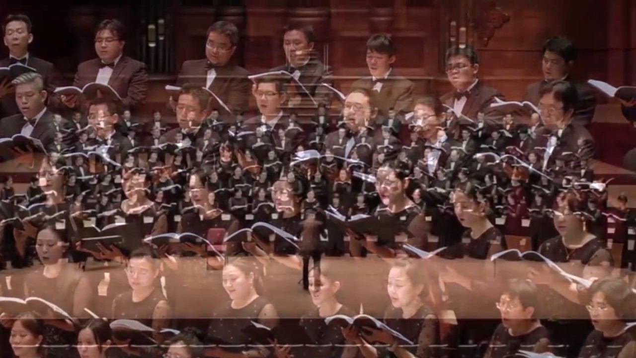 Рахманинов. Всенощное бдение. №3 Блажен муж смотреть онлайн